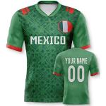 Mexiko Personalisiertes Weltmeisterschaft Fussball