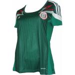 Mexiko Trikot Home Damengröße Adidas 2014/15 Mexico S L
