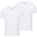 Weiße Mexx T-Shirts aus Baumwolle für Herren Größe XXL 2-teilig 