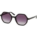 Schwarze Mexx Runde Sonnenbrillen mit Sehstärke aus Kunststoff für Damen 