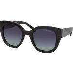 Schwarze Mexx Sonnenbrillen polarisiert aus Kunststoff für Damen 