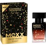 Mexx Black & Gold Limited Edition 15 ml Eau de Toilette für Frauen