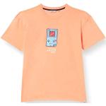 Kurzärmelige Mexx Kinder T-Shirts aus Baumwolle für Jungen Größe 110 