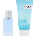 Mexx - Ice Touch for Woman Set - 15ml EDT Eau de Toilette + 50ml Shower Gel