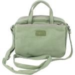 Grüne Mexx Kleine Handtaschen aus Kunstleder für Damen 