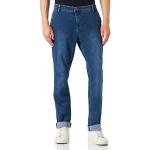 Blaue Mexx Tapered Jeans aus Baumwolle für Herren Größe M 