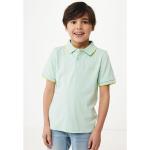 Reduzierte Mintgrüne Mexx Kinderpoloshirts & Kinderpolohemden aus Baumwolle für Jungen Größe 122 