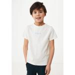 Reduzierte Weiße Mexx Rundhals-Ausschnitt Printed Shirts für Kinder & Druck-Shirts für Kinder aus Baumwolle für Jungen Größe 134 