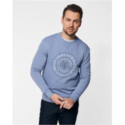 Mexx Sweatshirt in Hellblau | Größe S