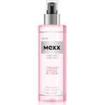 erfrischend Mexx Rose Bodyspray 250 ml mit Rosen / Rosenessenz für Damen 