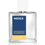 Mexx Whenever Wherever For Him After Shave Spray 50 Ml