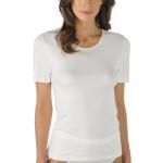 Elegante Kurzärmelige Mey Emotion Kurzarm-Unterhemden für Damen Größe M 