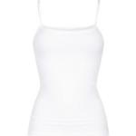 Weiße Mey Bio Damenunterhemden Größe S 