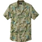 Reduzierte Grüne Tropische Mey&Edlich Hawaiihemden für Herren 
