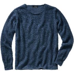 Mey & Edlich Herren Arezzo-Pullover leicht blau 46, 48, 50, 52, 54, 56