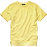 Reduzierte Gelbe Sportliche Kurzärmelige Mey&Edlich T-Shirts für Herren Größe 3 XL 