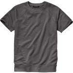 Reduzierte Graue Sportliche Kurzärmelige Mey&Edlich T-Shirts für Herren Größe 3 XL 