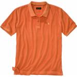 Orange Mey&Edlich Chino-Shorts Faded mit Knopf aus Denim für Herren Größe XL 