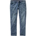 Blaue Mey&Edlich Chino-Jeans aus Denim für Herren Weite 30, Länge 32 