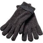 klassische strickhandschuhe in Schwarz für Herren Herren Accessoires Handschuhe Original Penguin 