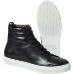 Schwarze Mey&Edlich High Top Sneaker & Sneaker Boots aus Kalbsleder für Herren Größe 46 