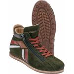 Reduzierte Grüne Mey&Edlich High Top Sneaker & Sneaker Boots aus Kalbsleder für Herren Größe 46 