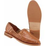 Braune Business Mey&Edlich Bio Hochzeitsschuhe & Oxford Schuhe aus Leder für Herren Größe 46 