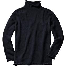 Mey & Edlich Herren Innovationen-Pullover schwarz 46, 48, 50, 52, 54, 56, 58