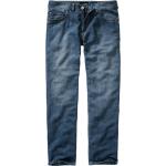 Reduzierte Blaue Mey&Edlich Jeans-Shorts aus Denim für Herren Größe XL 