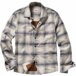Flanellhemden für Herren für den Winter - Trends 2024 - günstig online  kaufen