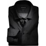 Schwarze Business Mey&Edlich Businesskleidung aus Baumwolle für Herren 