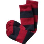 Rote Gestreifte Mey&Edlich Wollsocken aus Polyamid für Herren Größe 39 für den für den Winter 