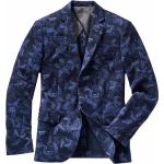 Blaue Unifarbene Elegante Mey&Edlich Businesskleidung für Herren Größe XL für den für den Sommer 