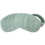 Grüne Mey&Edlich Schlafmasken & Schlafbrillen aus Musselin für Damen 