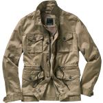 Grüne Mey&Edlich Mini Kurzjacken & Cropped-Jackets mit Reißverschluss aus Baumwolle für Herren Größe XL für den für den Sommer 