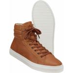 Braune Mey&Edlich High Top Sneaker & Sneaker Boots knöchelstützend für Herren Größe 46 für den für den Winter 