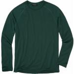 Reduzierte Grüne Unifarbene Mey&Edlich T-Shirts aus Baumwolle für Herren Größe XL 