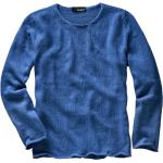 Blaue Mey&Edlich Herrensweatshirts Größe XL 