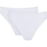 Reduzierte Weiße Mey Jazzpants-Slips aus Polyamid für Damen Größe M 
