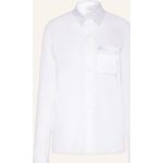 Weiße Mey Damenschlafanzüge & Damenpyjamas aus Baumwolle Größe M 