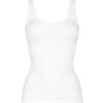 Weiße Mey Bio Damenträgerhemden & Damenachselhemden Größe M 