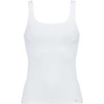 Weiße Mey Soft Shape Damenträgerhemden & Damenachselhemden Größe M 