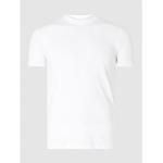 Weiße Mey T-Shirts aus Baumwollmischung für Herren Größe XL 