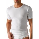Reduzierte Weiße Kurzärmelige Mey Noblesse Kurzarm-Unterhemden für Herren Größe 4 XL 