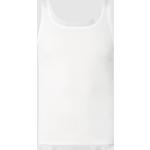 Weiße Mey Tank-Tops aus Baumwolle für Herren Größe XL 