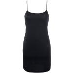 Schwarze Unifarbene Ärmellose Mey Emotion Miederkleider & Shaping-Kleider aus Polyamid für Damen 1-teilig 