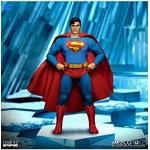 Mezco Toys MEZ76553 - DC Comics Actionfigur 1/12 Superman - Man of Steel Edition 16 cm