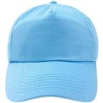 Himmelblaue Basecaps für Kinder & Baseball-Caps für Kinder für Mädchen 