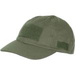 Olivgrüne Camouflage Max Fuchs Tactical Army-Caps aus Baumwolle Größe M 