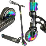 MGP Madd Gear Pro F26 LTD Stunt-Scooter IHC H=81cm Abec11 Rainbow Disc